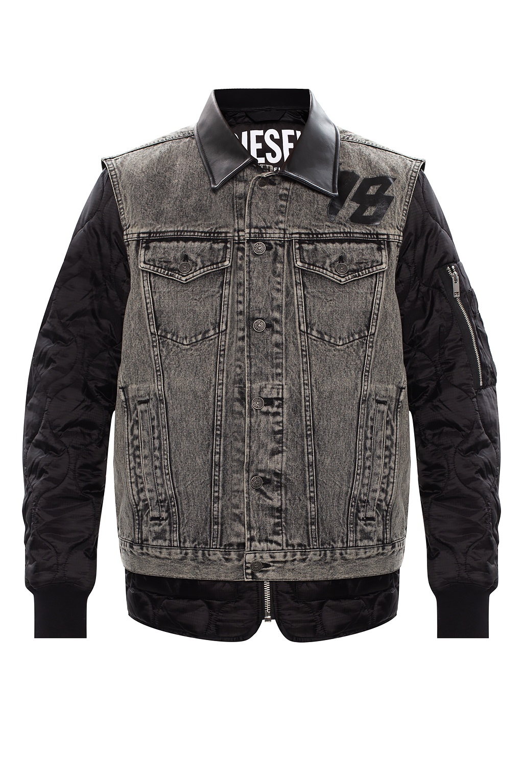 Diesel jacket on sale